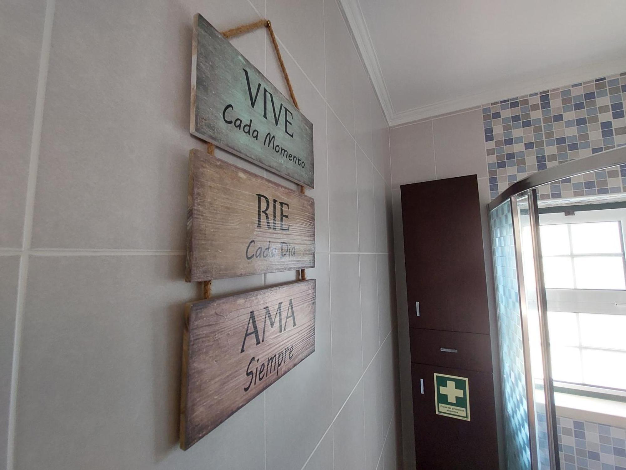 Casa Hespanhola Назаре Екстериор снимка