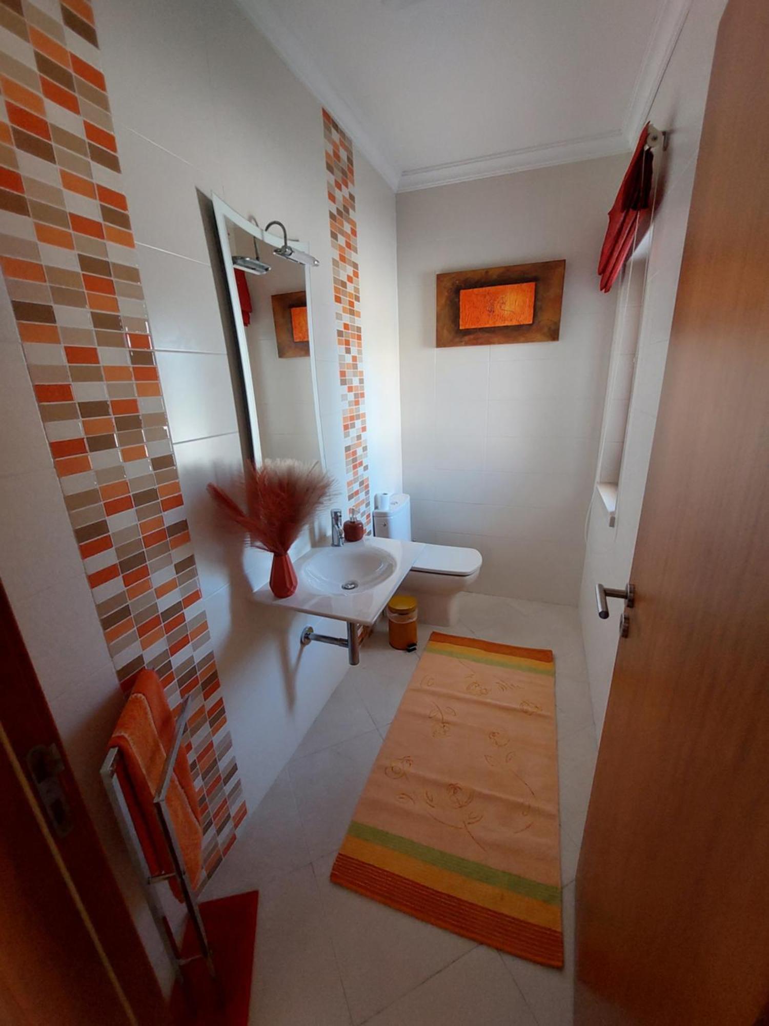 Casa Hespanhola Назаре Екстериор снимка