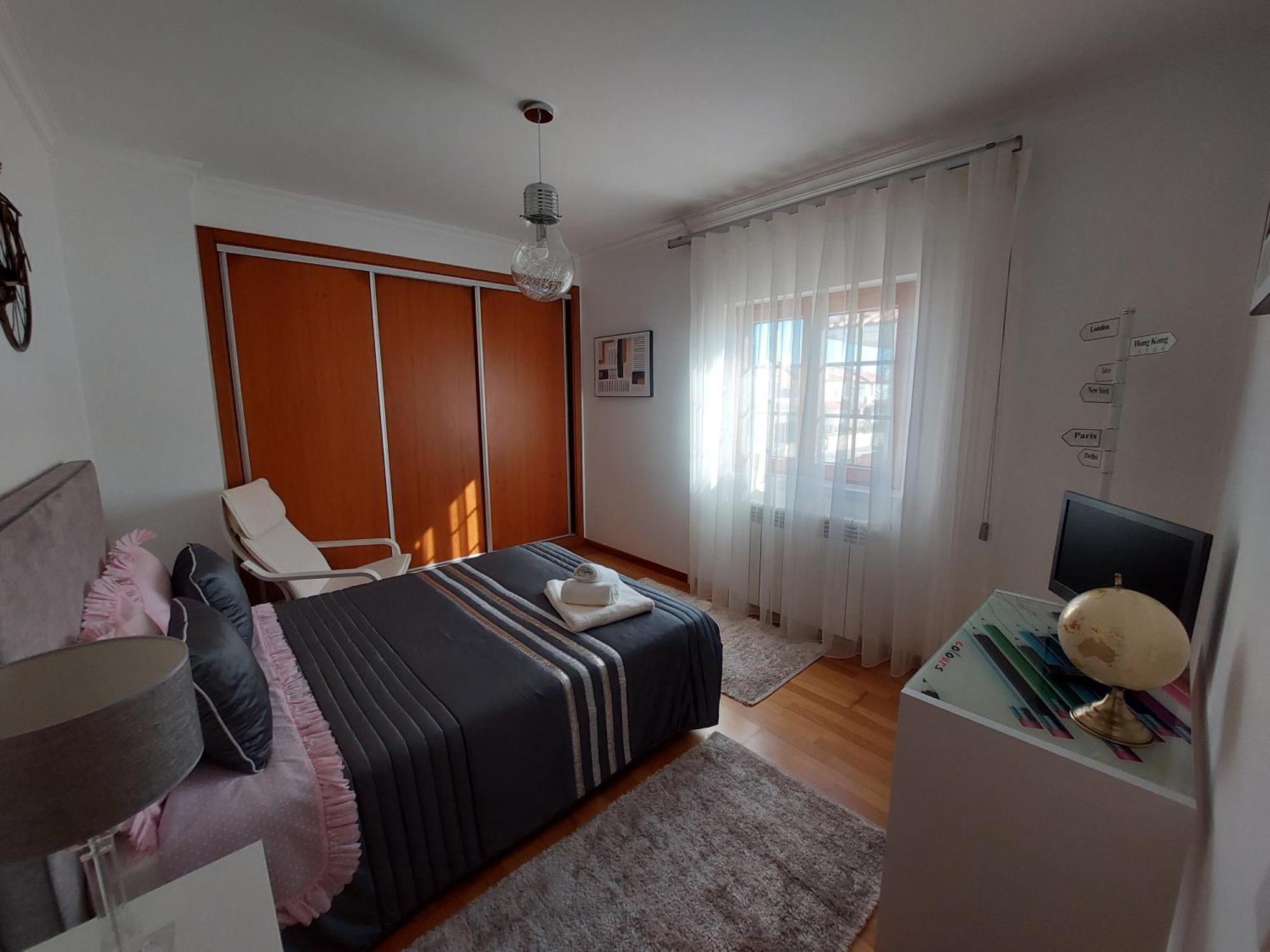 Casa Hespanhola Назаре Екстериор снимка