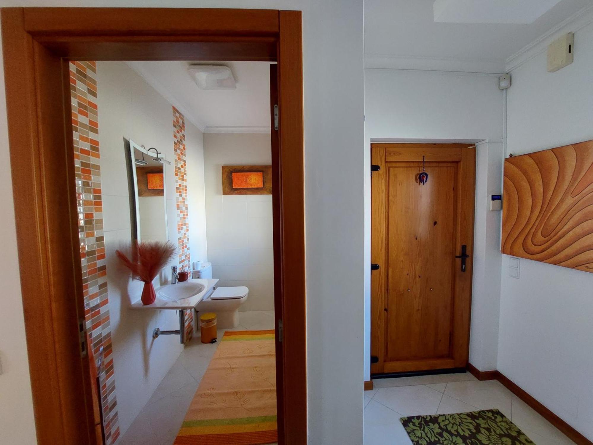 Casa Hespanhola Назаре Екстериор снимка