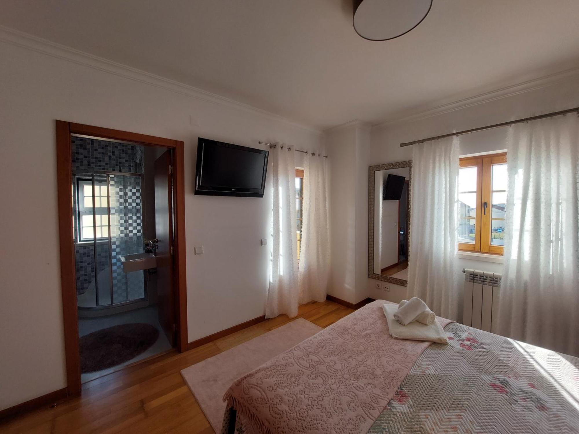 Casa Hespanhola Назаре Екстериор снимка