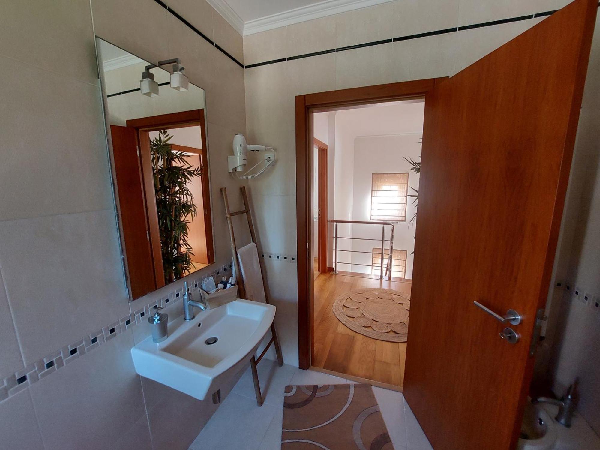 Casa Hespanhola Назаре Екстериор снимка