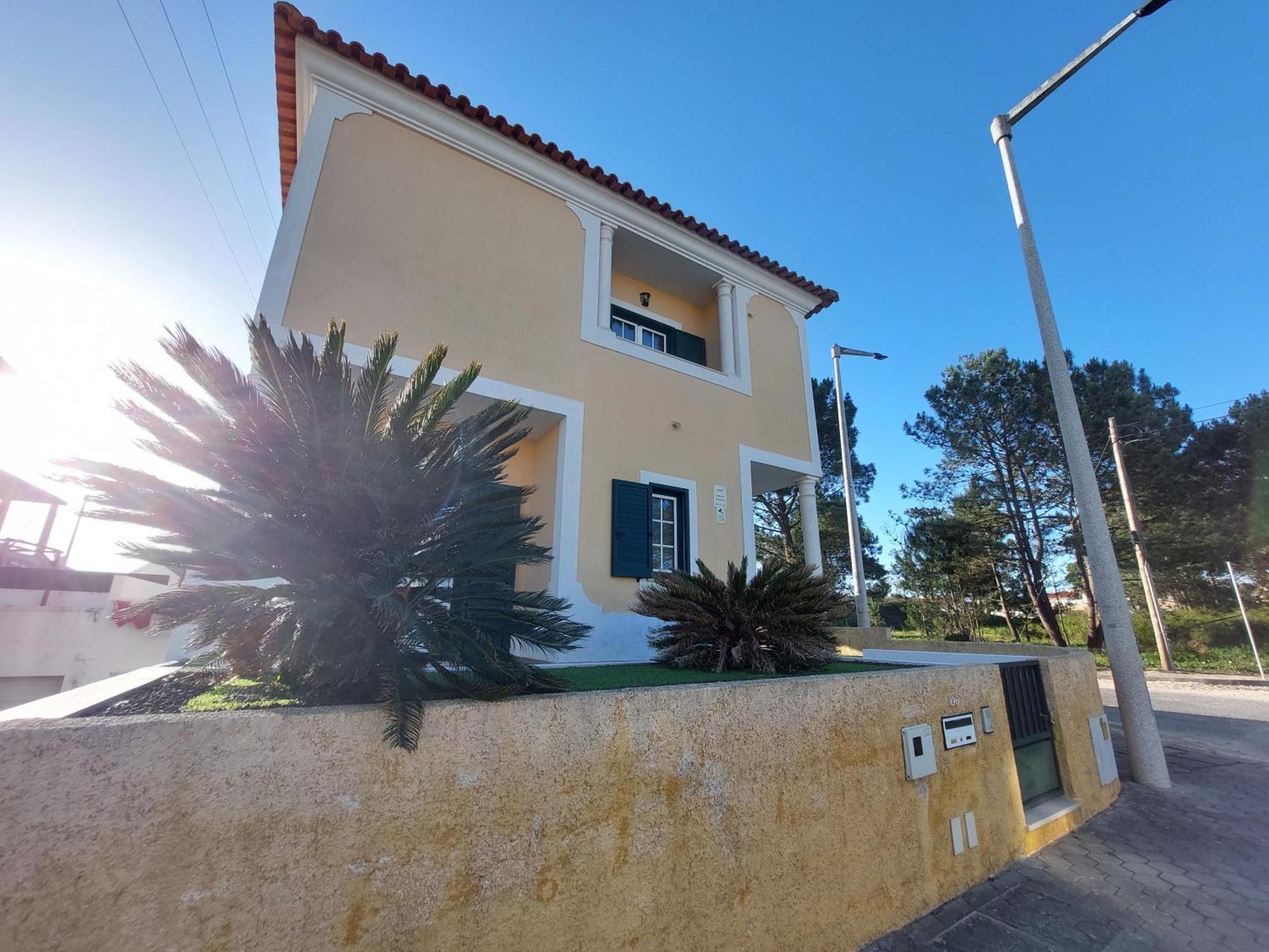 Casa Hespanhola Назаре Екстериор снимка
