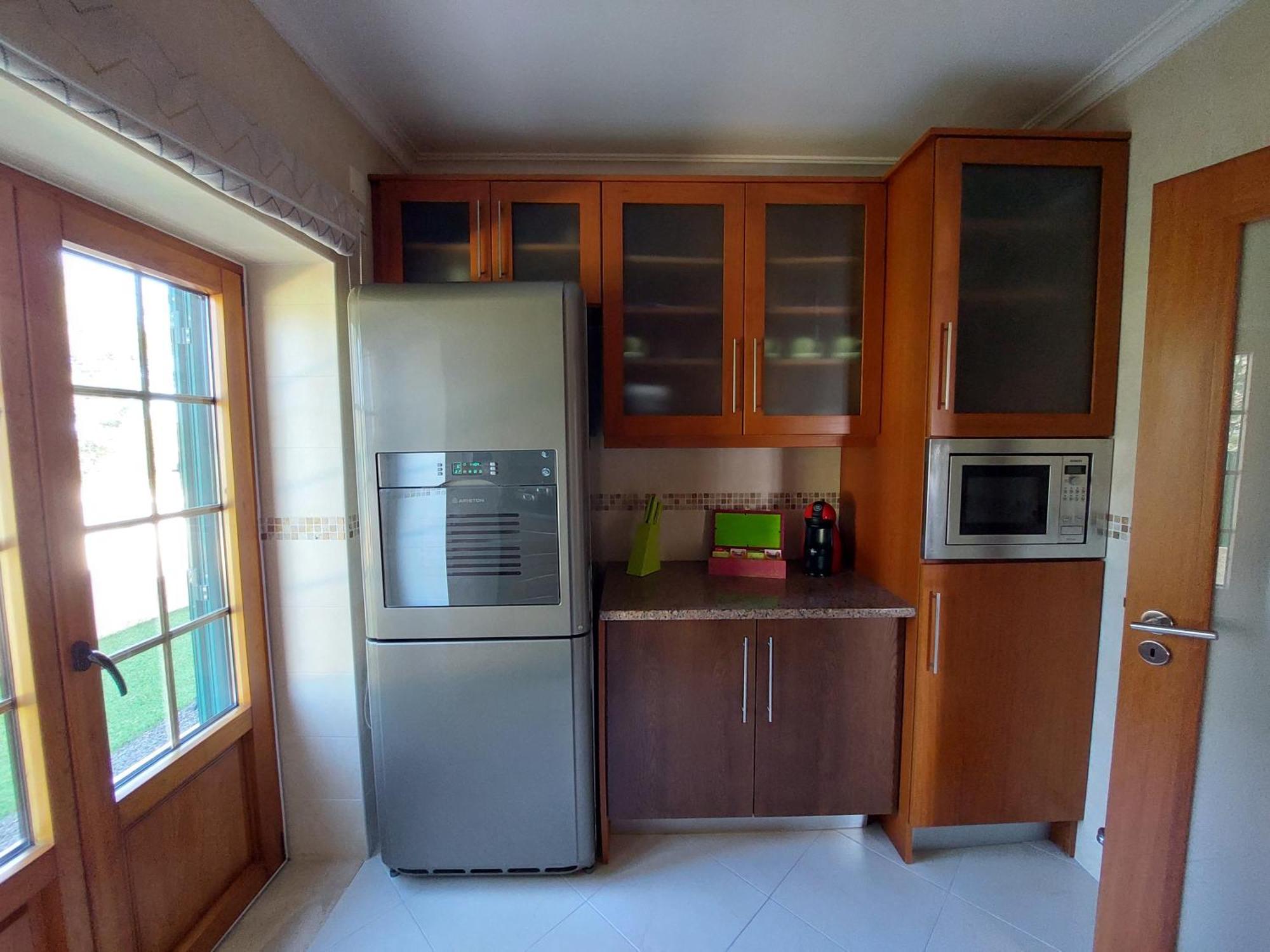 Casa Hespanhola Назаре Екстериор снимка