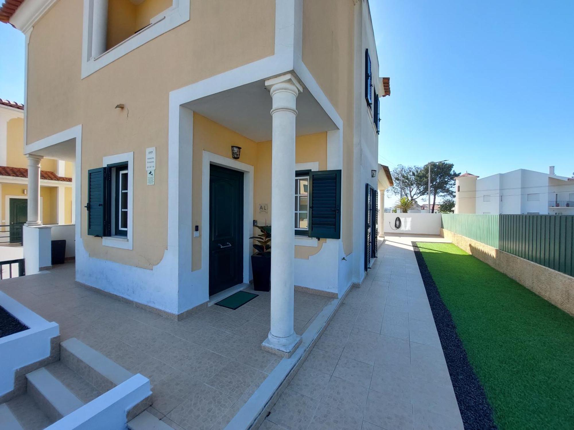 Casa Hespanhola Назаре Екстериор снимка